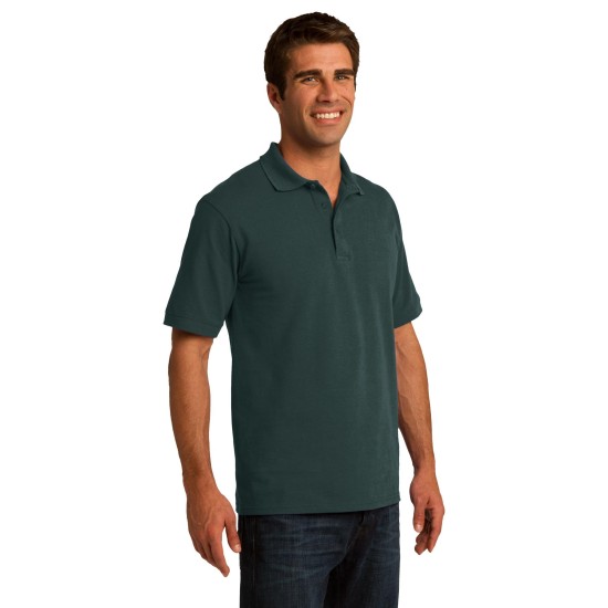 Port & Company® Core Blend Pique Polo. KP155