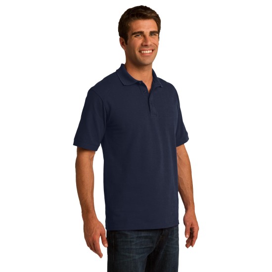 Port & Company® Core Blend Pique Polo. KP155