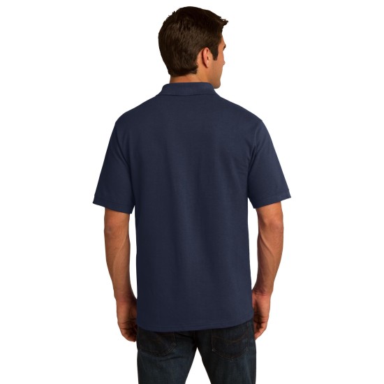 Port & Company® Core Blend Pique Polo. KP155