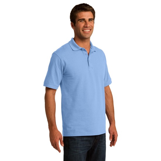 Port & Company® Core Blend Pique Polo. KP155