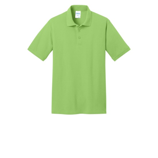 Port & Company® Core Blend Pique Polo. KP155