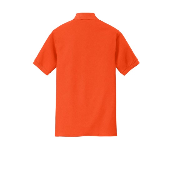 Port & Company® Core Blend Pique Polo. KP155