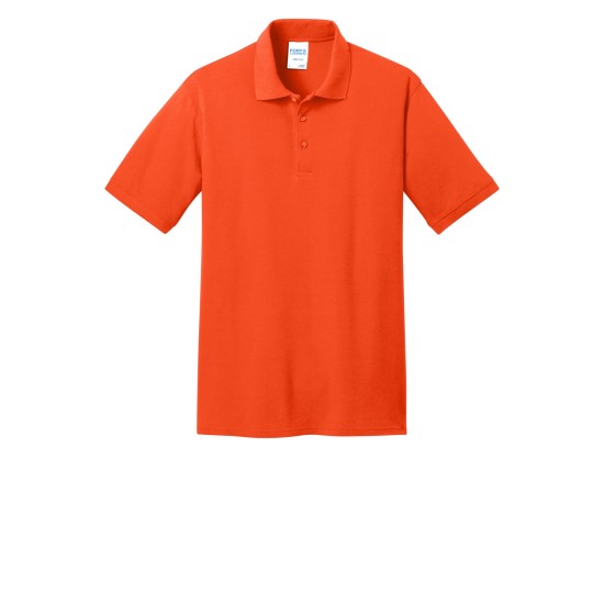 Port & Company® Core Blend Pique Polo. KP155