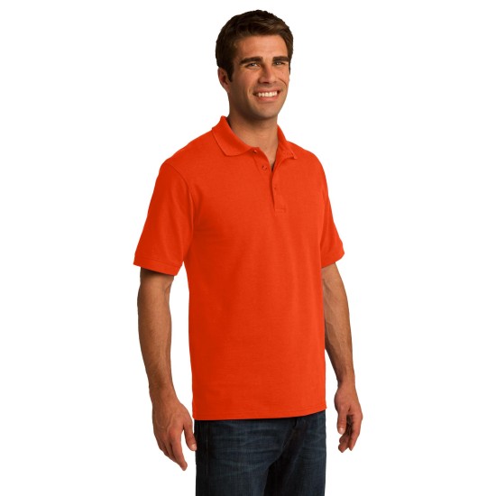 Port & Company® Core Blend Pique Polo. KP155