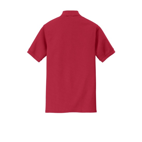 Port & Company® Core Blend Pique Polo. KP155