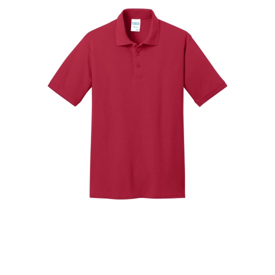 Port & Company® Core Blend Pique Polo. KP155