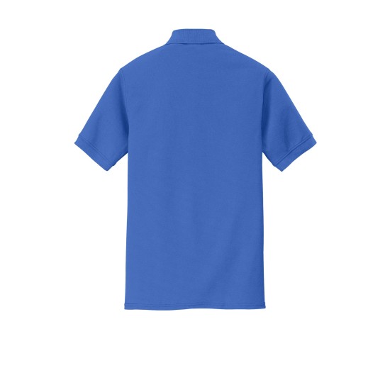 Port & Company® Core Blend Pique Polo. KP155