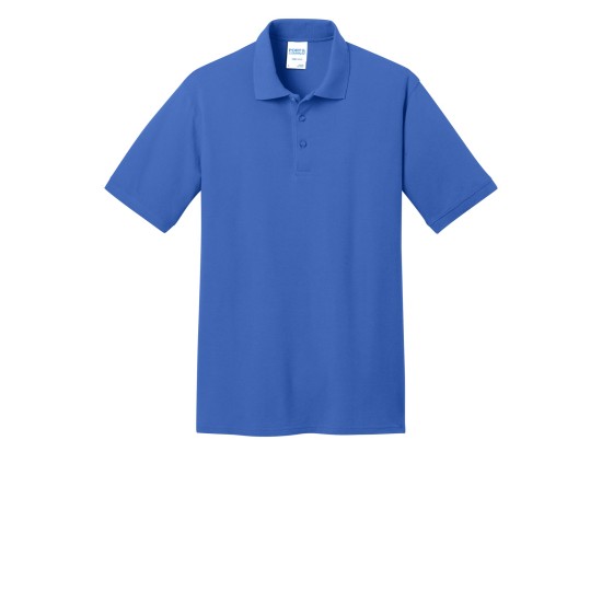 Port & Company® Core Blend Pique Polo. KP155