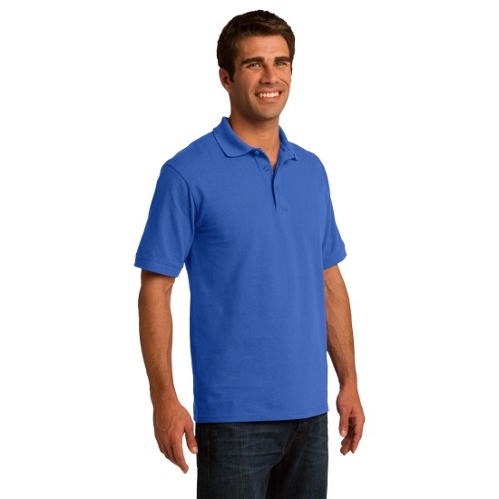 Port & Company® Core Blend Pique Polo. KP155