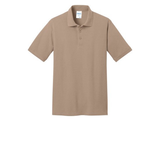 Port & Company® Core Blend Pique Polo. KP155