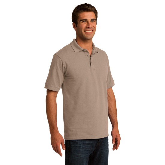 Port & Company® Core Blend Pique Polo. KP155