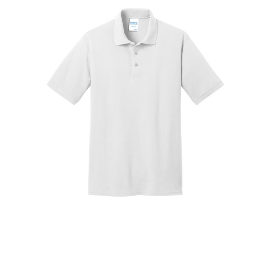 Port & Company® Core Blend Pique Polo. KP155