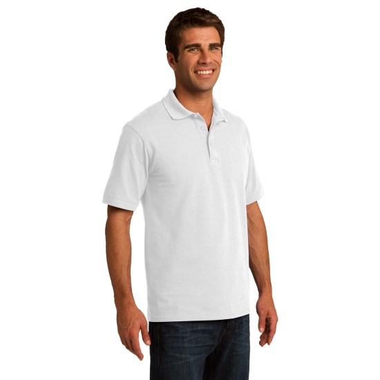 Port & Company® Core Blend Pique Polo. KP155