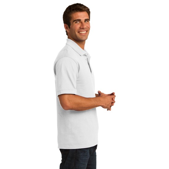 Port & Company® Core Blend Pique Polo. KP155