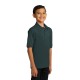 Port & Company® Youth Core Blend Jersey Knit Polo. KP55Y