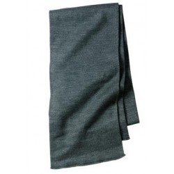 Port & Company® - Knitted Scarf.  KS01