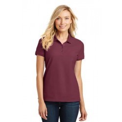 Port Authority® Ladies Core Classic Pique Polo. L100