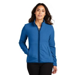 Port Authority Ladies Connection Fleece Jacket L110