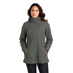 Port Authority Ladies All-Weather 3-in-1 Jacket L123