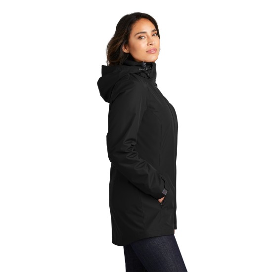 Port Authority Ladies All-Weather 3-in-1 Jacket L123