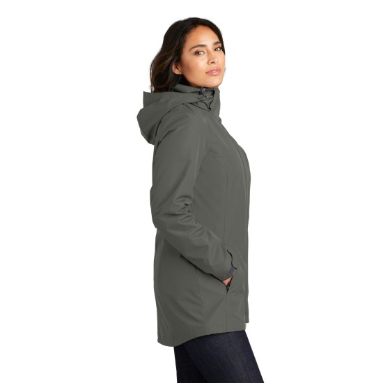 Port Authority Ladies All-Weather 3-in-1 Jacket L123