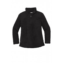 Port Authority ®  Ladies Cozy 1/4-Zip Fleece L130