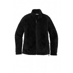 Port Authority Ladies Cozy Fleece Jacket. L131