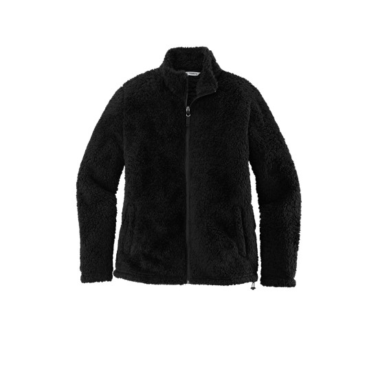 Port Authority Ladies Cozy Fleece Jacket. L131