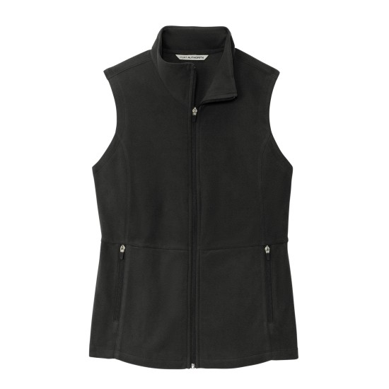 Port Authority Ladies Accord Microfleece Vest L152