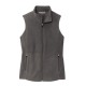 Port Authority Ladies Accord Microfleece Vest L152