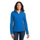 Port Authority® Ladies Colorblock Value Fleece Jacket. L216