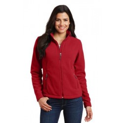 Port Authority® Ladies Value Fleece Jacket. L217