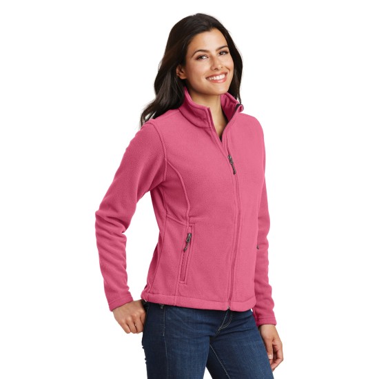 Port Authority® Ladies Value Fleece Jacket. L217