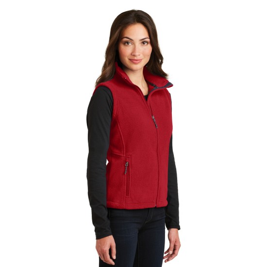 Port Authority® Ladies Value Fleece Vest. L219