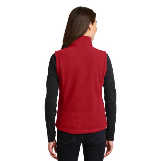 Port Authority® Ladies Value Fleece Vest. L219