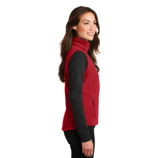 Port Authority® Ladies Value Fleece Vest. L219