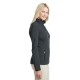 Port Authority® Ladies Pique Fleece Jacket. L222