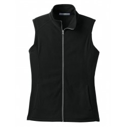 Port Authority® Ladies Microfleece Vest. L226