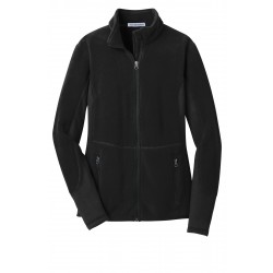 Port Authority® Ladies R-Tek® Pro Fleece Full-Zip Jacket. L227