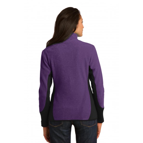 Port Authority® Ladies R-Tek® Pro Fleece Full-Zip Jacket. L227