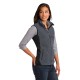 Port Authority® Ladies R-Tek® Pro Fleece Full-Zip Vest. L228