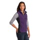 Port Authority® Ladies R-Tek® Pro Fleece Full-Zip Vest. L228