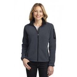 Port Authority® Ladies Enhanced Value Fleece Full-Zip Jacket. L229