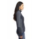 Port Authority® Ladies Colorblock Microfleece Jacket. L230