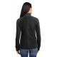 Port Authority® Ladies Colorblock Microfleece Jacket. L230