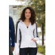 Port Authority® Ladies Colorblock Microfleece Jacket. L230