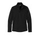 Port Authority Ladies Grid Fleece Jacket. L239