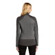 Port Authority Ladies Grid Fleece Jacket. L239