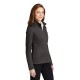 Port Authority ® Ladies Diamond Heather Fleece Full-Zip Jacket L249