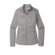 Port Authority ® Ladies Diamond Heather Fleece Full-Zip Jacket L249